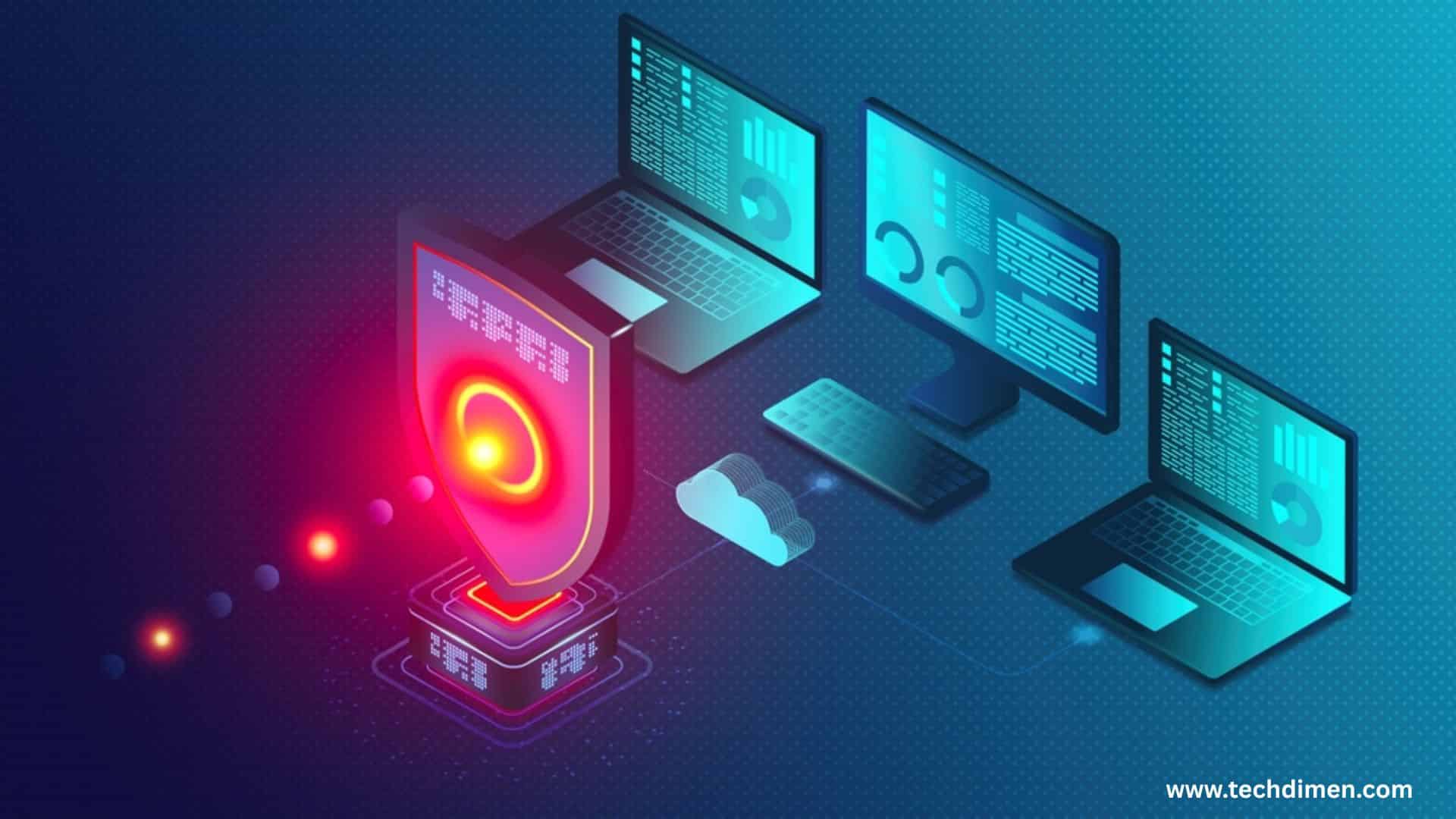 Endpoint Application Isolation and Containment Technology