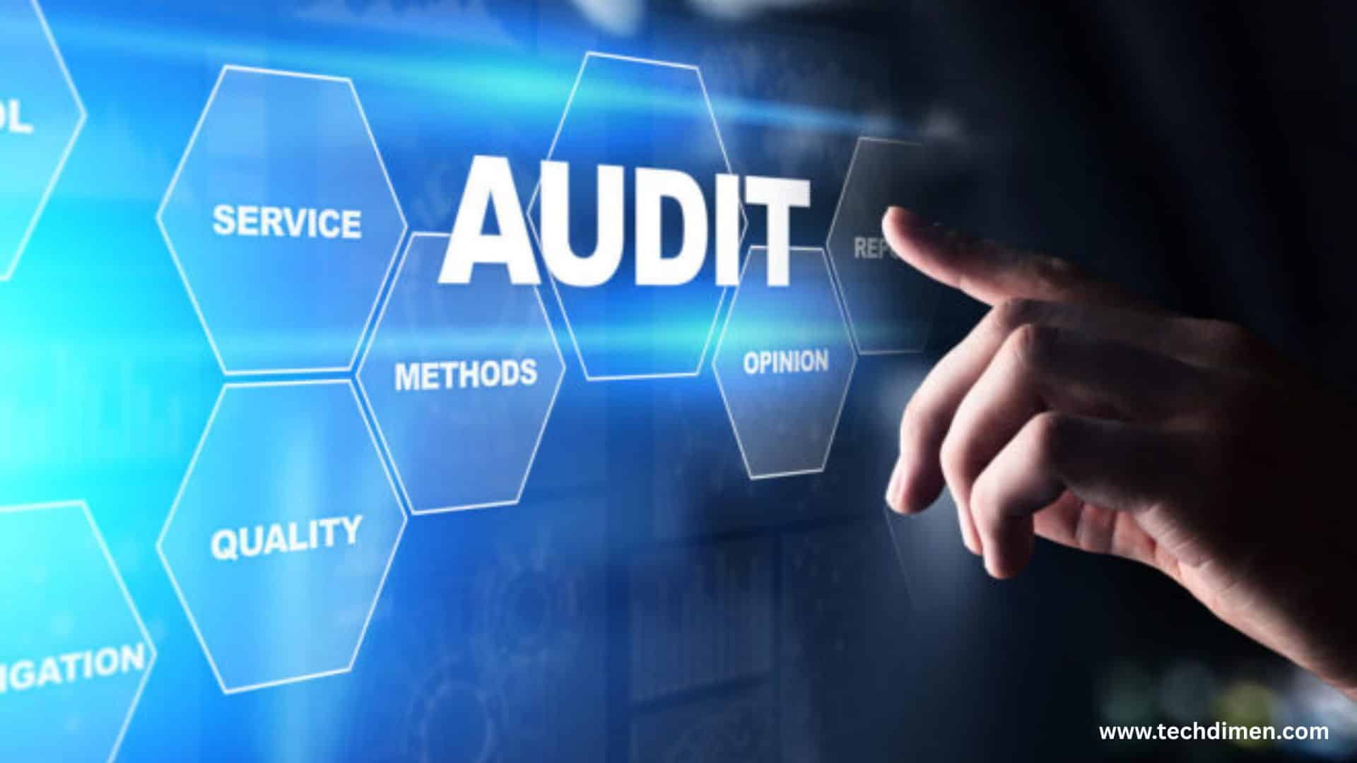 Information Technology Audit Services