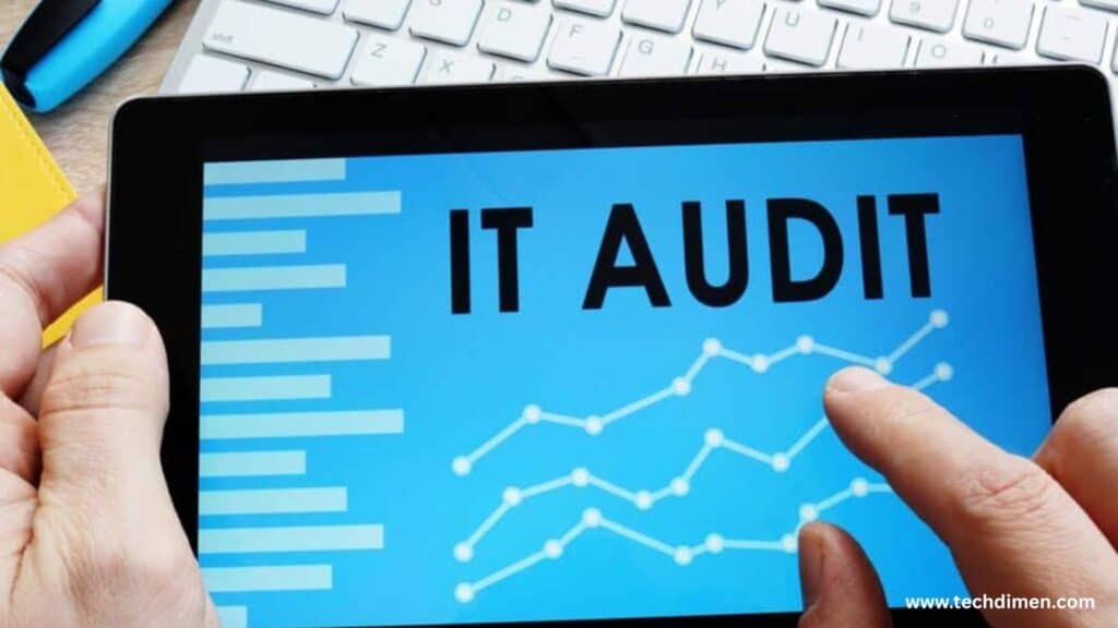 Core Areas Covered in IT Audits