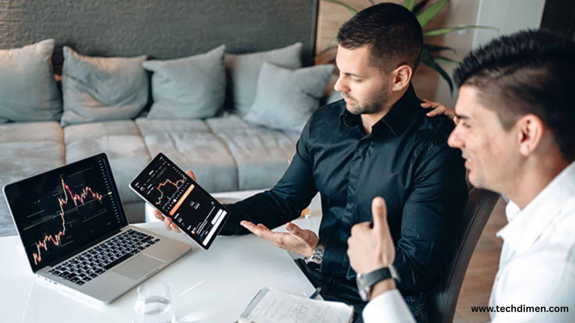 Capital Markets Technology