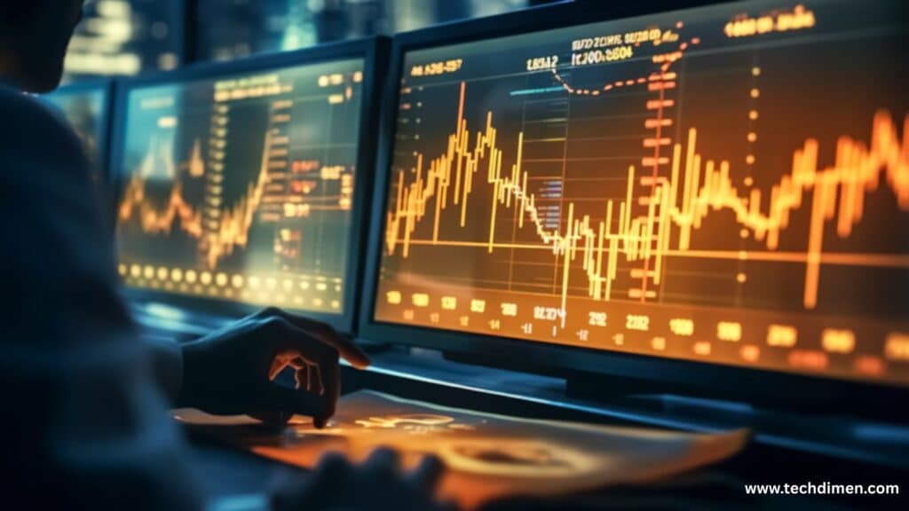 Strategic Digital Infrastructure in Capital Markets