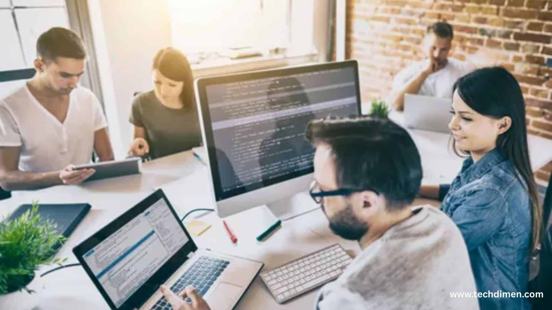 Introduction to Business and Technology