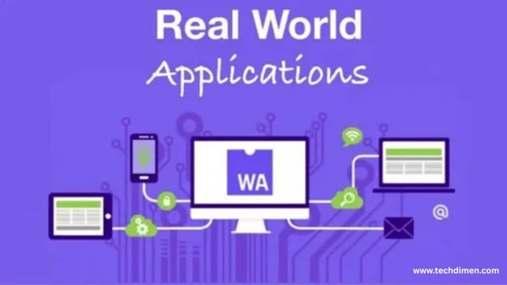Real  World Applications Across Diverse Sectors