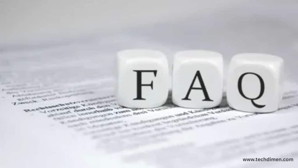 FAQs
