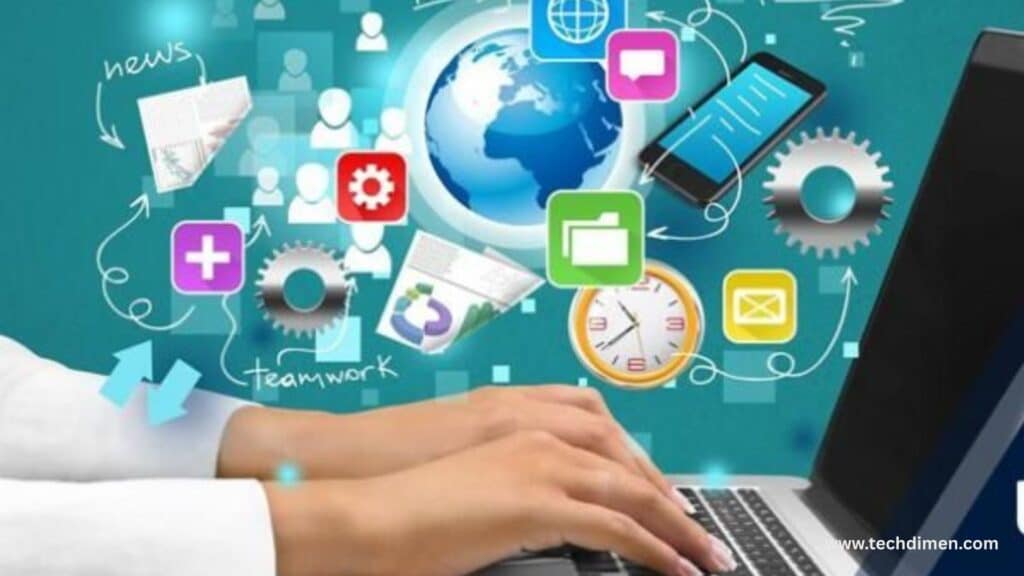 Digital Information Technology