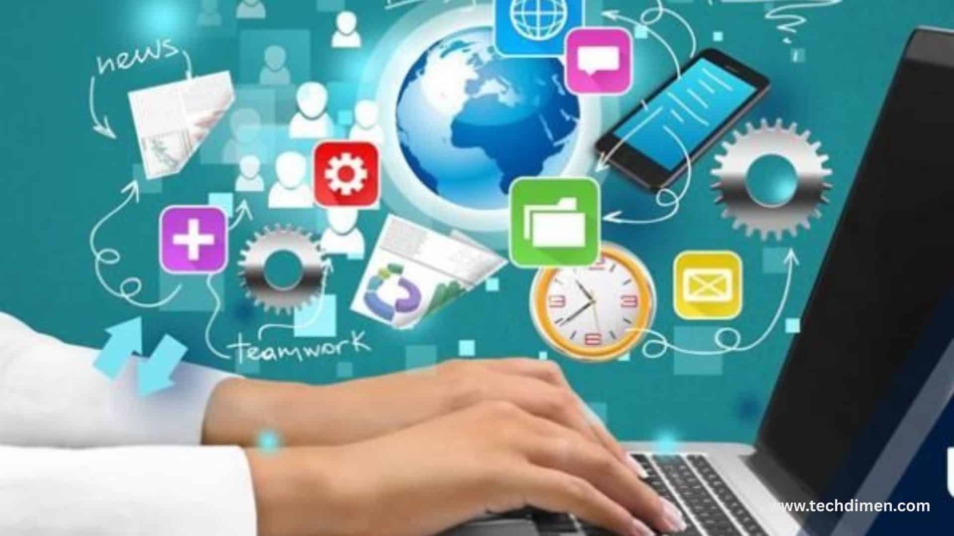 Digital Information Technology