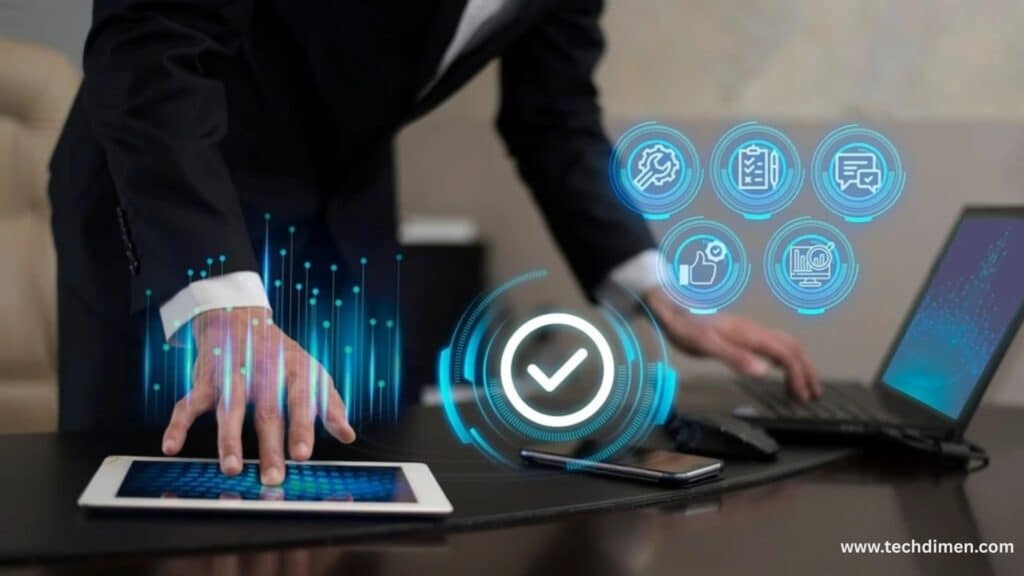 Digital Information Technology in the Modern World