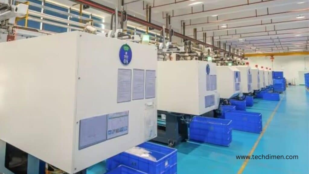 Who is Sanven Technology Ltd?
