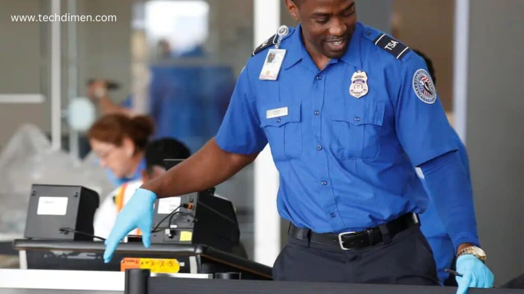 TSA Uniform Components What You Need to Know