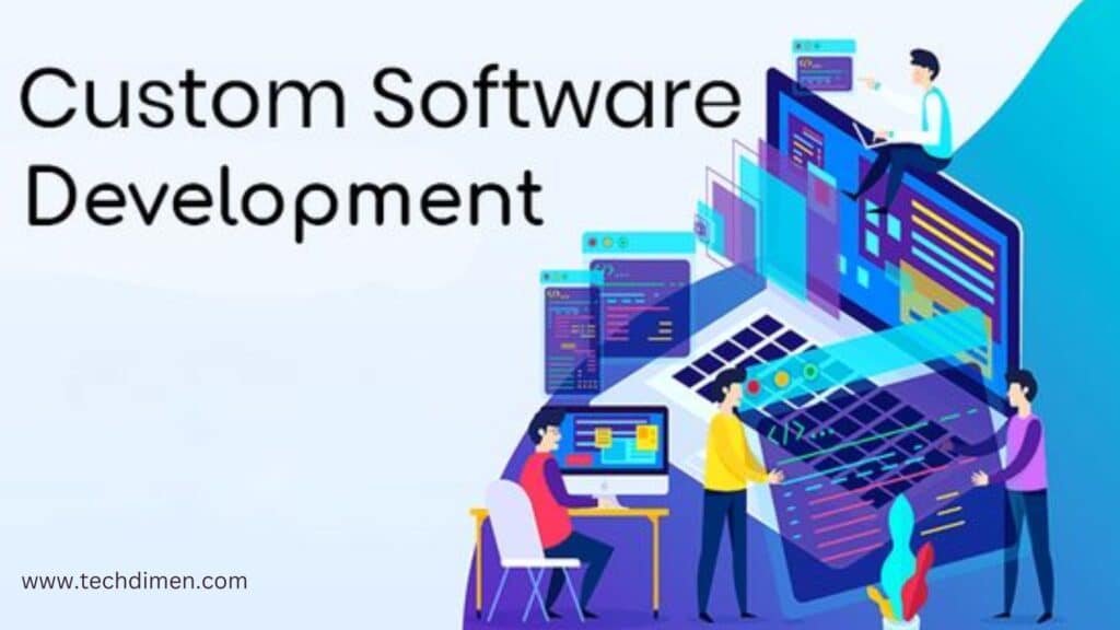 the Bespoke Software Development Journey