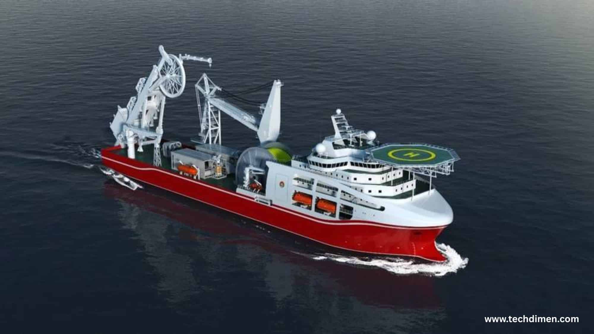 Deep Offshore Technology