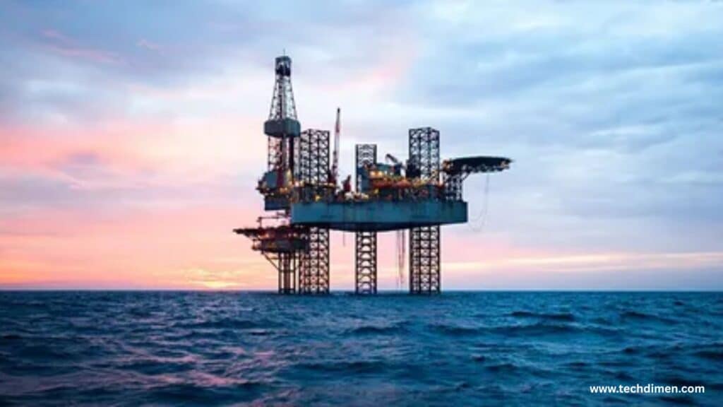 What is Deep Offshore Technology