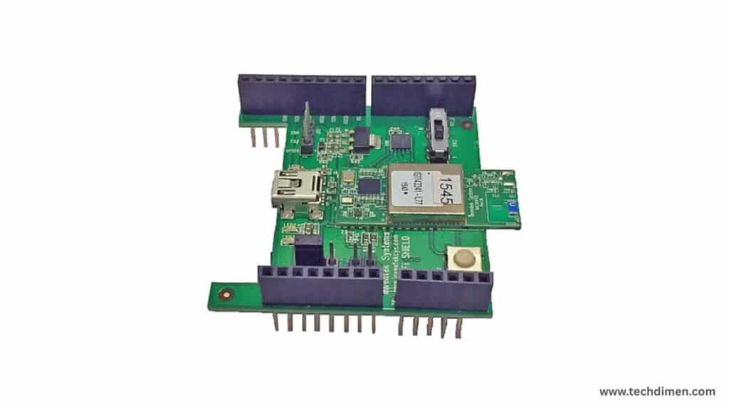 Ampak Bluetooth Modules