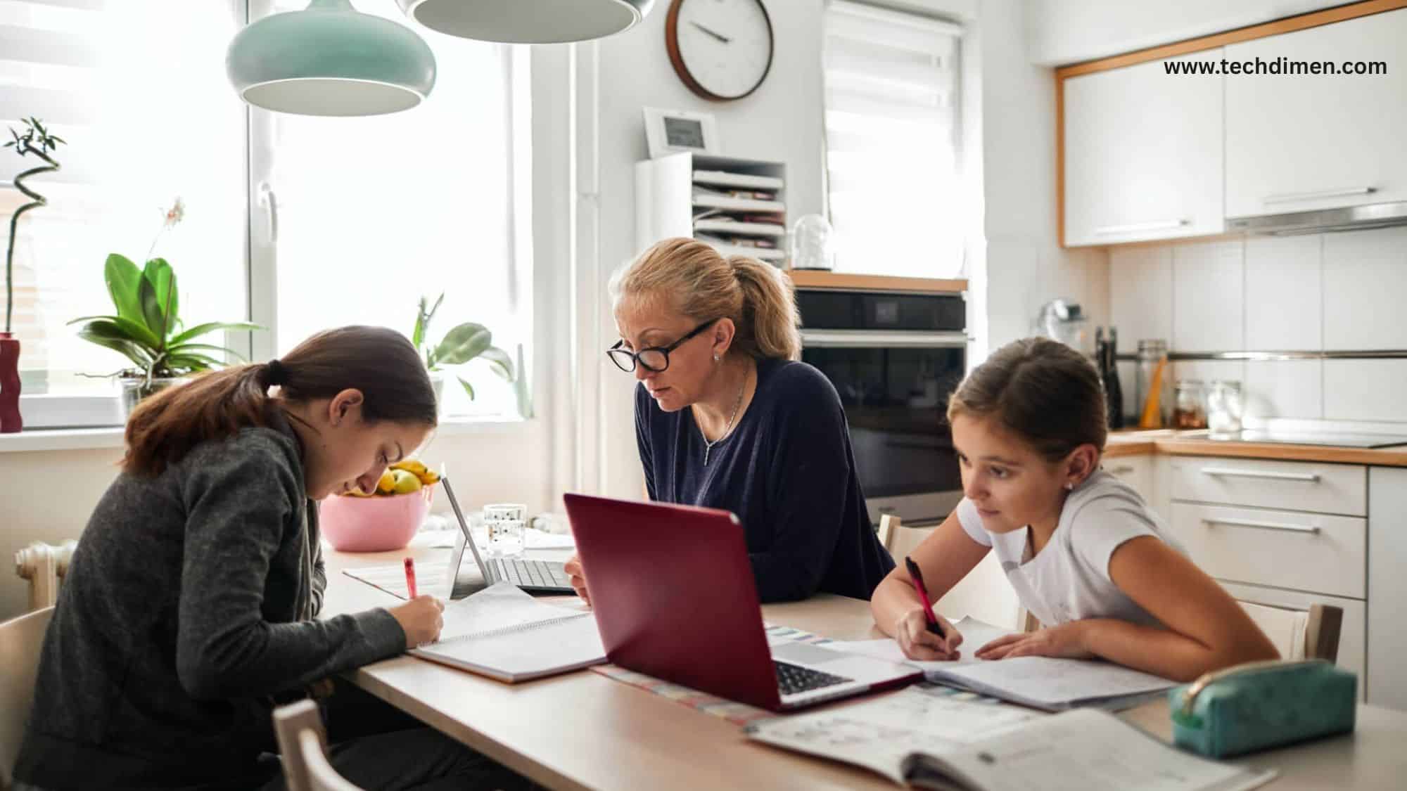 Technology for Homeschooling