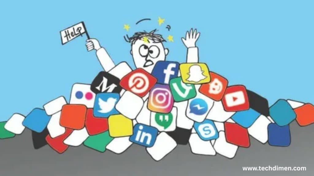 The Impact of Social Media Fatigue Gen Z Activities Without Technology