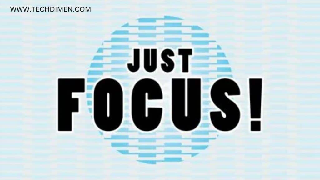 Better Focus, No Ads