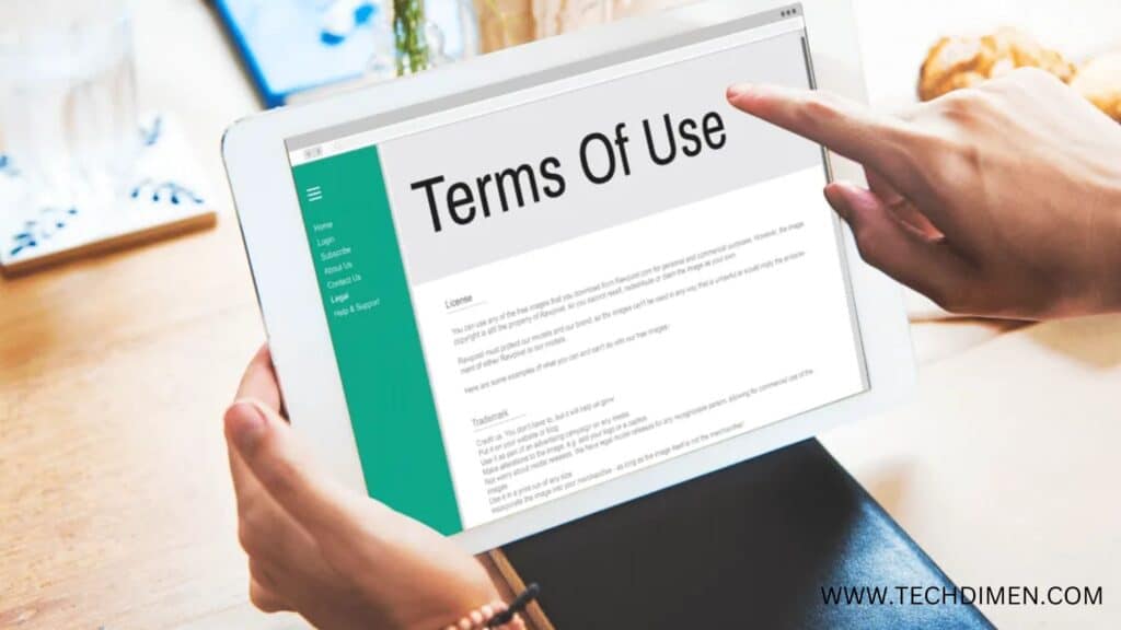 Breaching YouTube Converters Terms of Service