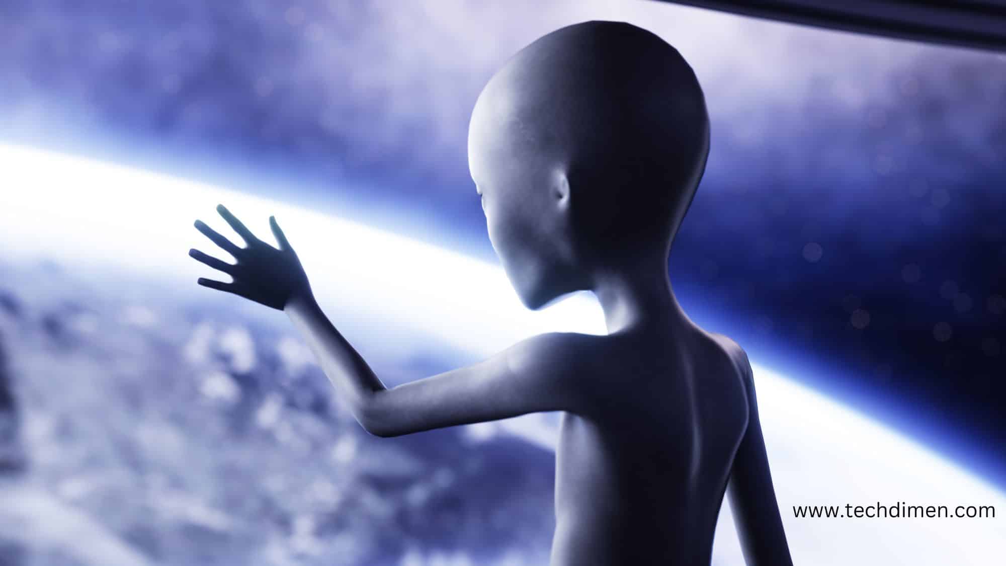 Alien Technology Strain