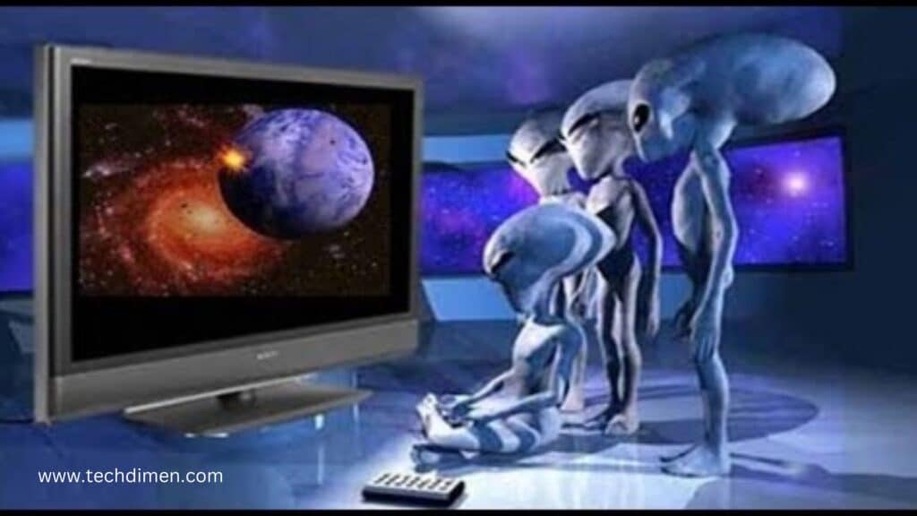 What Is the Alien Technology Strain