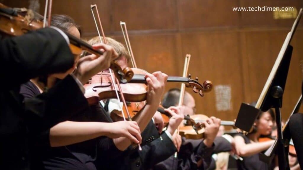 Orchestra Technology