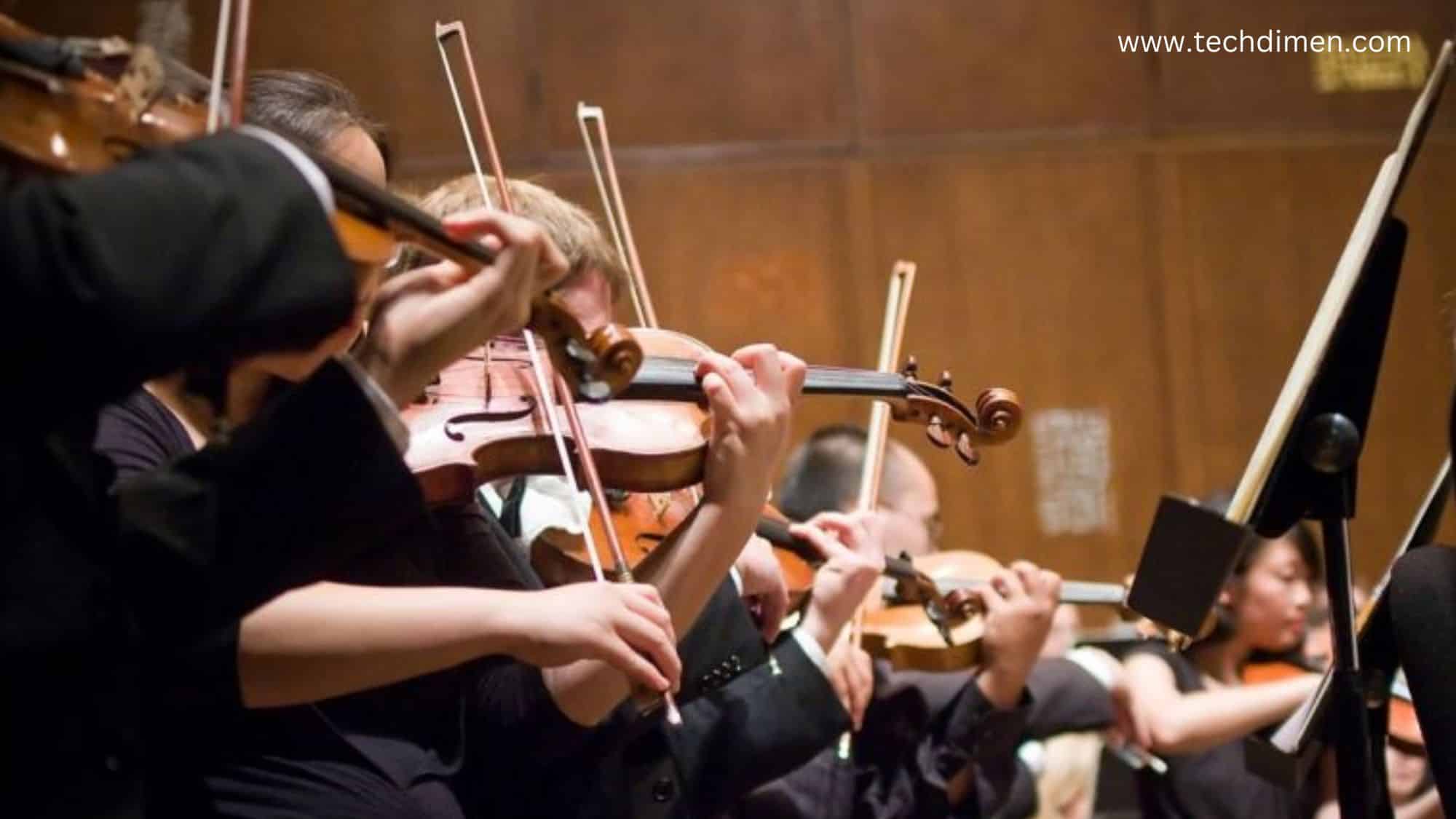 Orchestra Technology