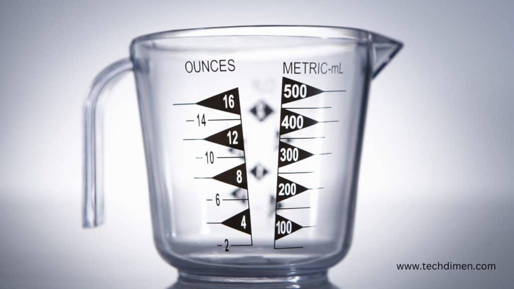 What is 1100 ml in Ounces?
