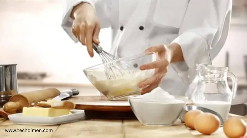 Cooking and Baking