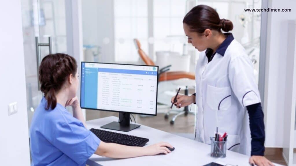 Healthcare: Improving Patient Care Through Technology