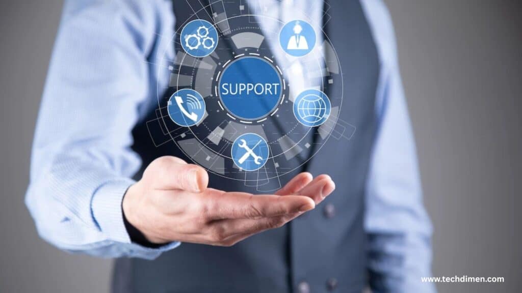 Evaluate Support and Maintenance Services