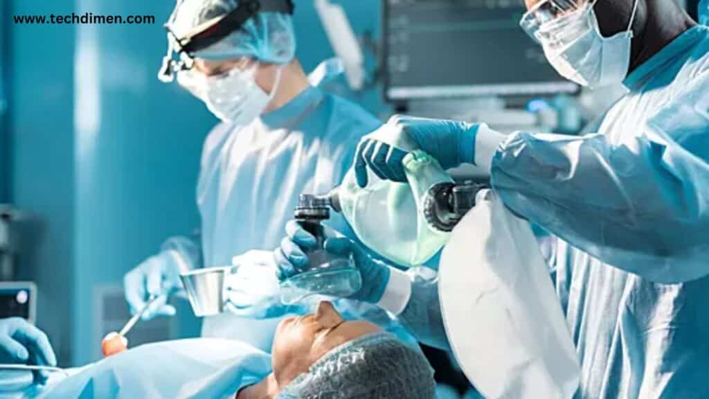 Perioperative Patient Management