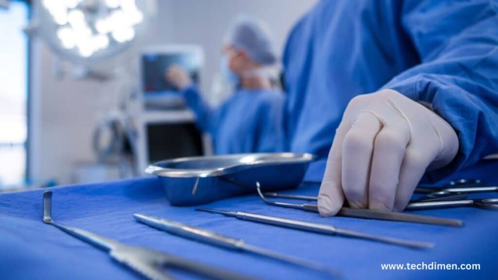 the Role of the Surgical Technologist