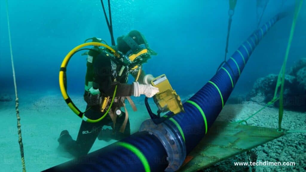 The Push for High Voltage Subsea Cable Systems
