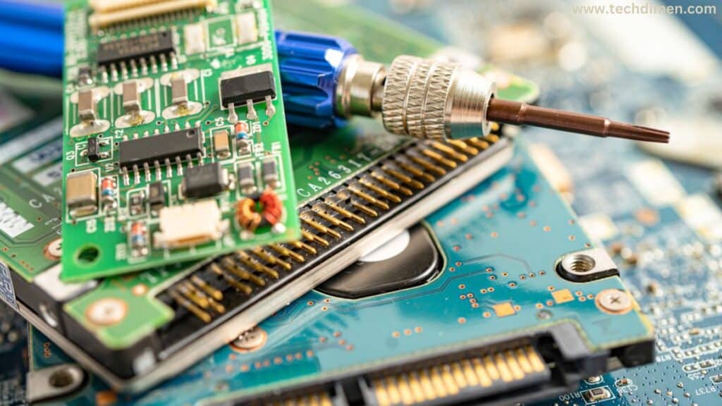 Groundbreaking Hardware