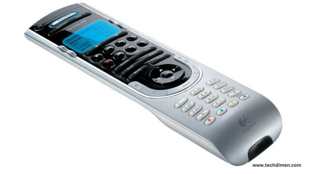 In the Universal Remote Manual