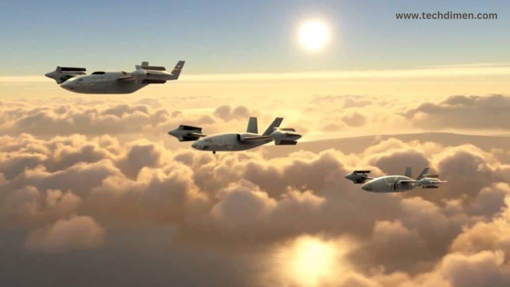 Technical Mastery and Flight Capabilities