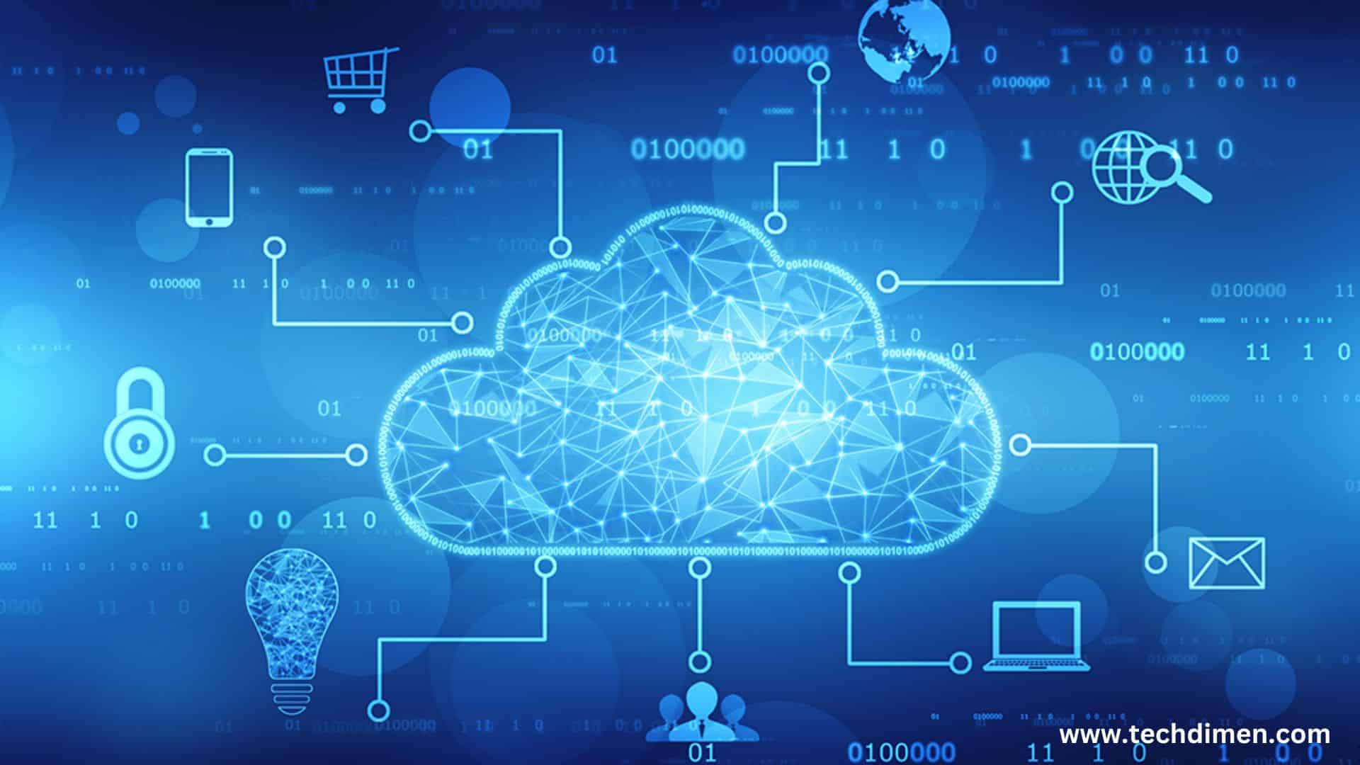 cloud technology ppt