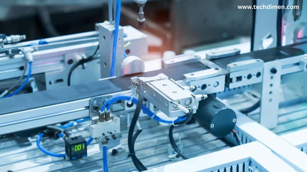 Industry Applications of Converting Technology