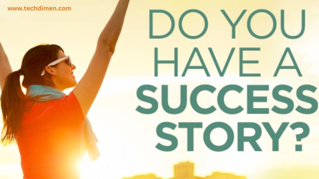 Real Success, Real Stories