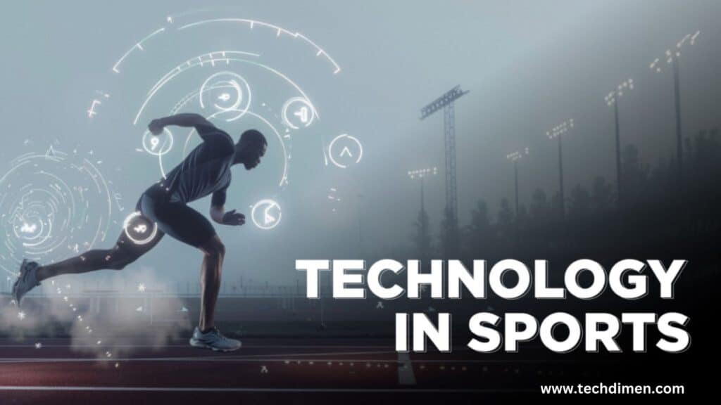 Sports Tech Enhances Athletic Performance
