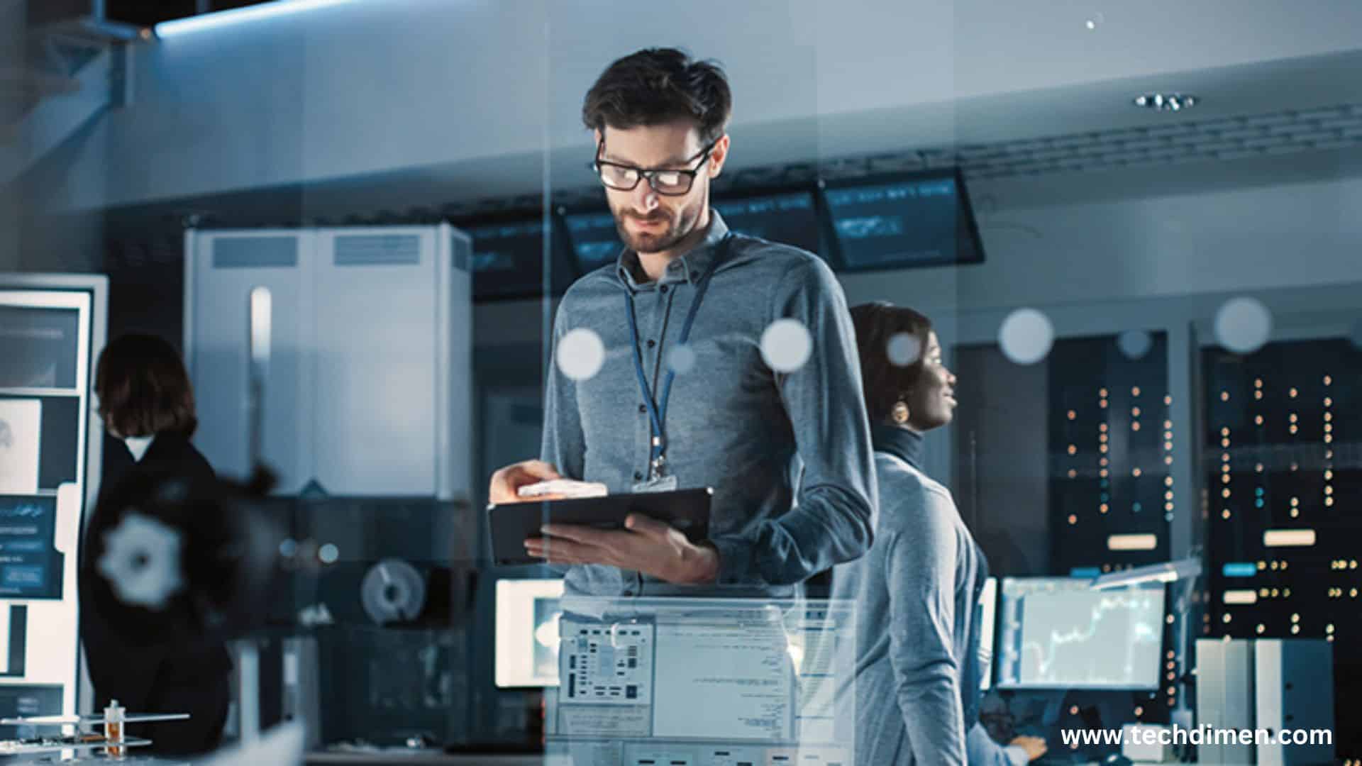 people counting technology