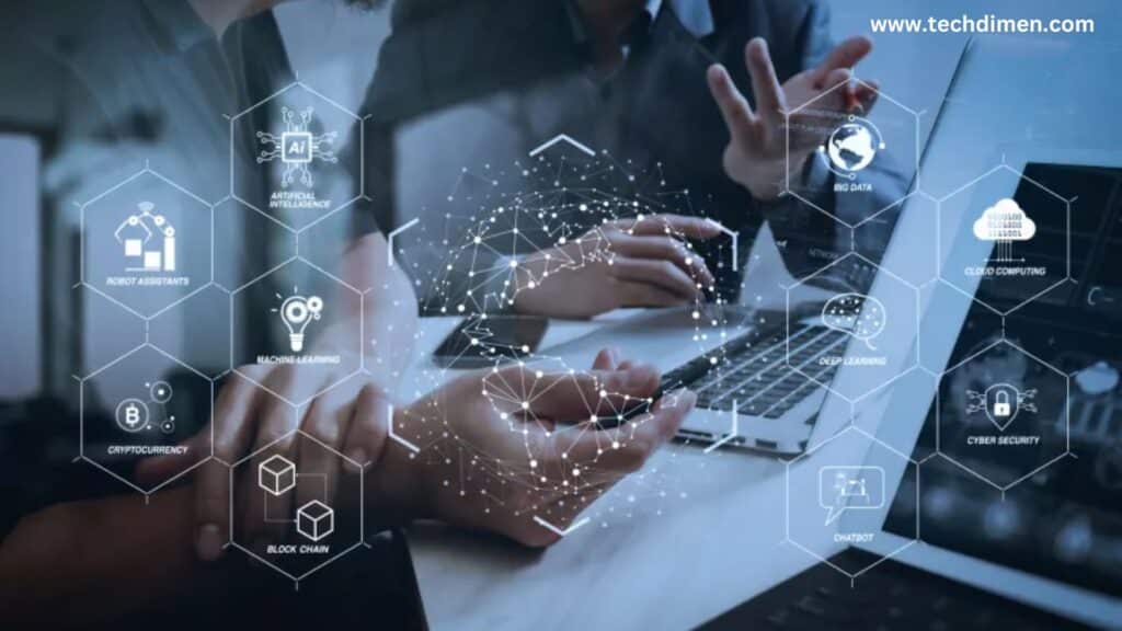 Top Companies and Startups Leading