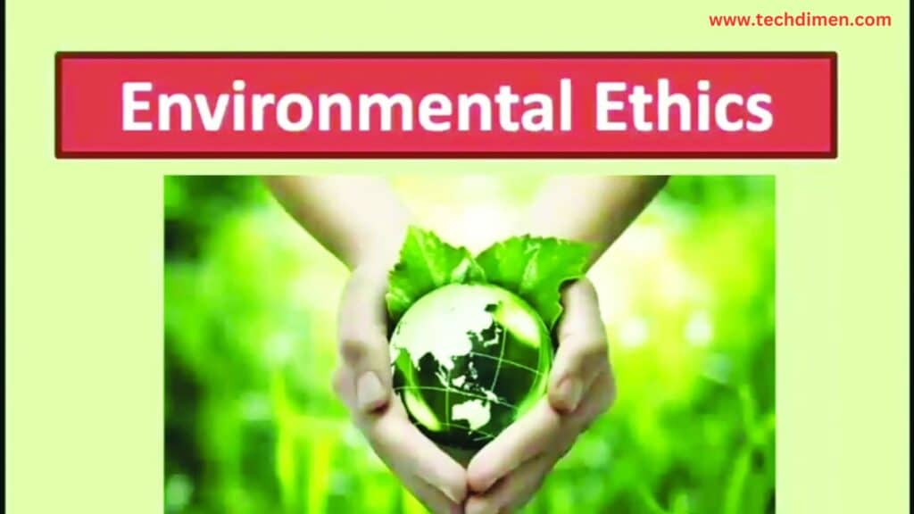 Environmental and Ethical Considerations