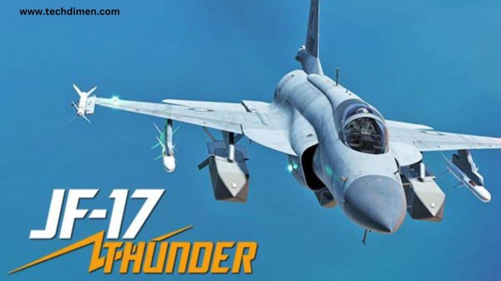 Looking to the Future: JF‑17 Thunder Jet Technology and Next Steps
