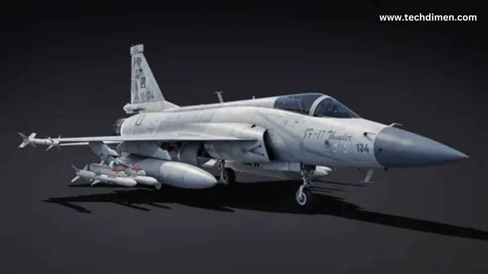 JF‑17 Thunder Jet Technology