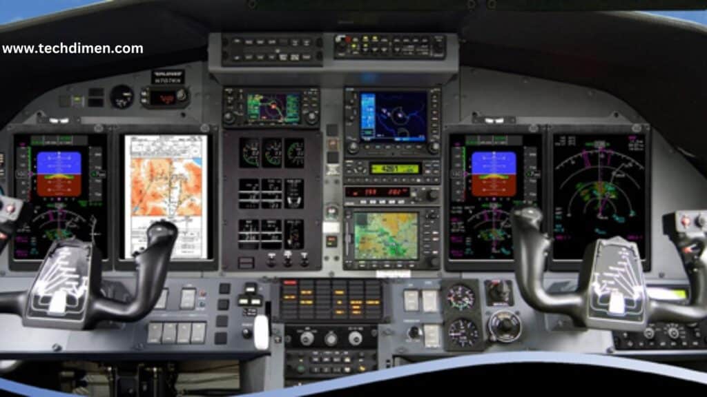 Avionics and Combat Electronics