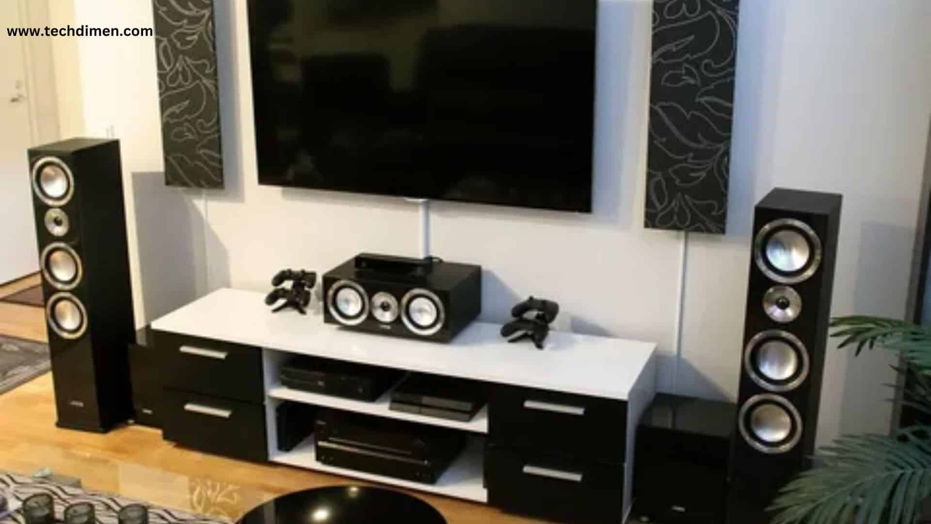 TV Sound Systems