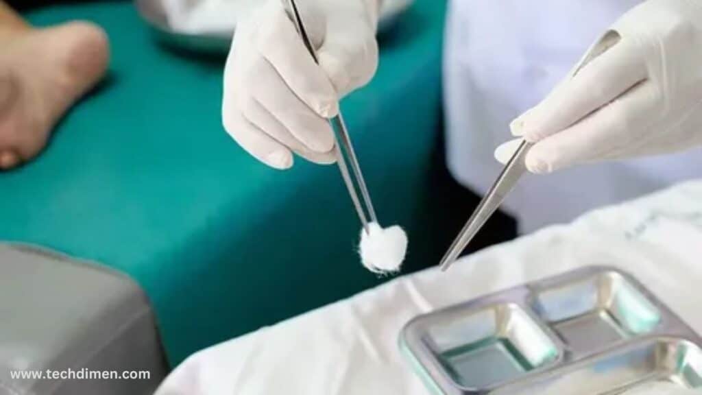 Infection Control and Aseptic Techniques