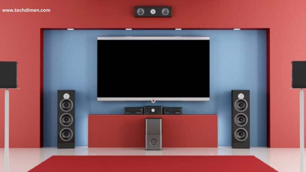 What Makes Up a TV Sound System
