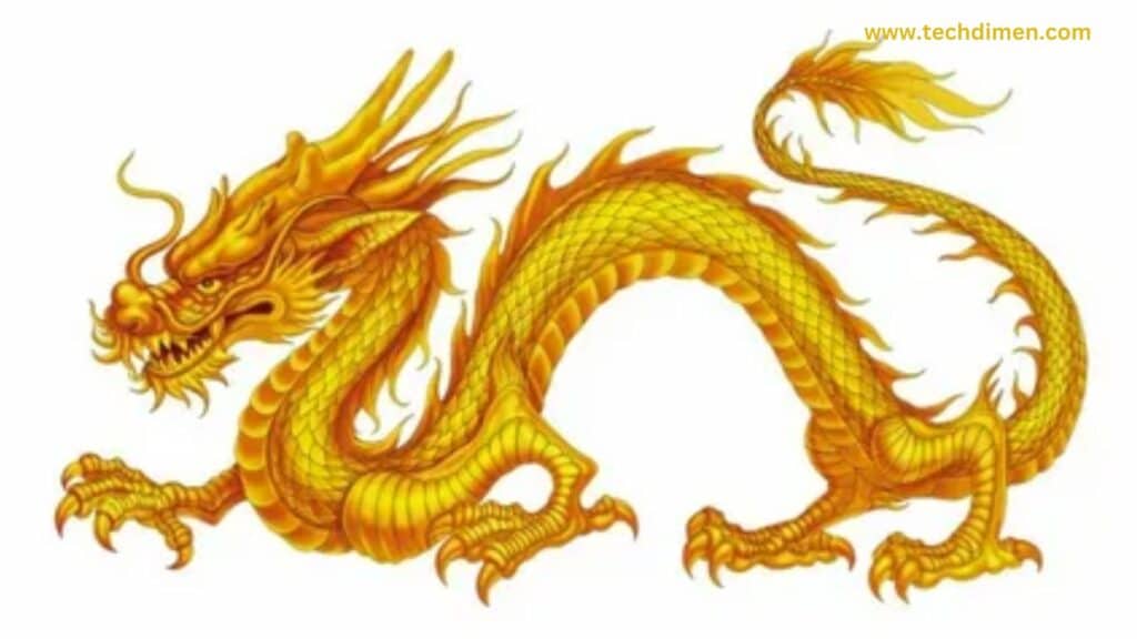 China Dragon technology