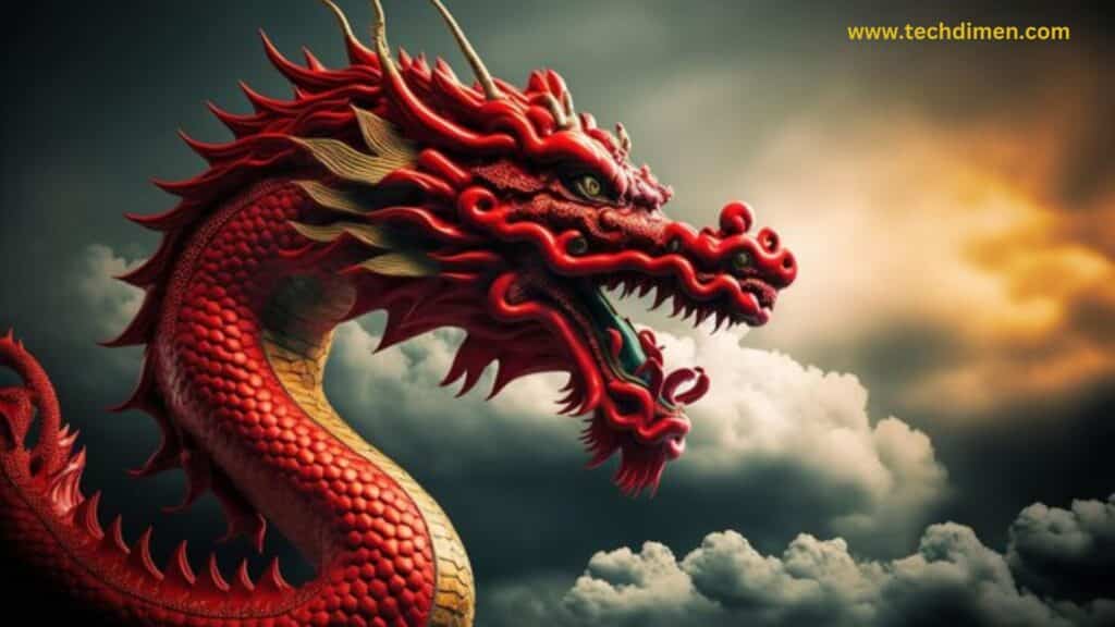 Why the Dragon Theme Resonates in Tech Circles ,China Dragon technology